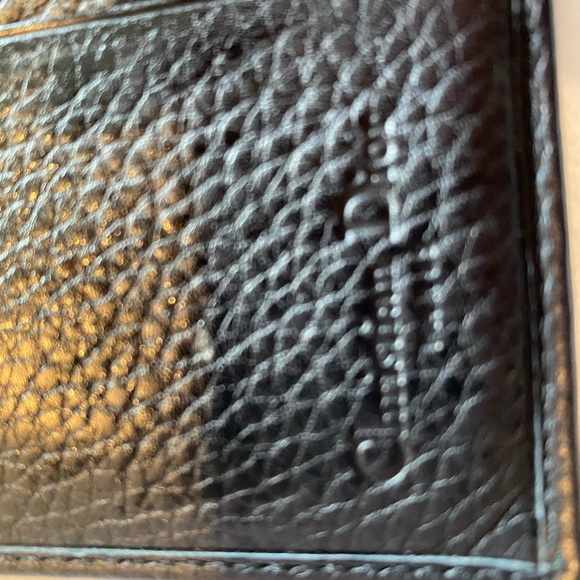 Christian Dior Leather Vintage Wallet - Picture 11 of 12
